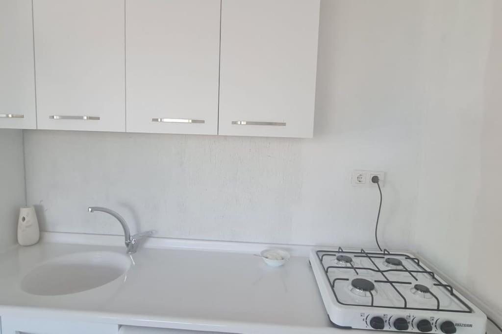 Deniz Ve Doga Ic Ice Tatil Sefa Camlik Villa Ayvalı Dış mekan fotoğraf
