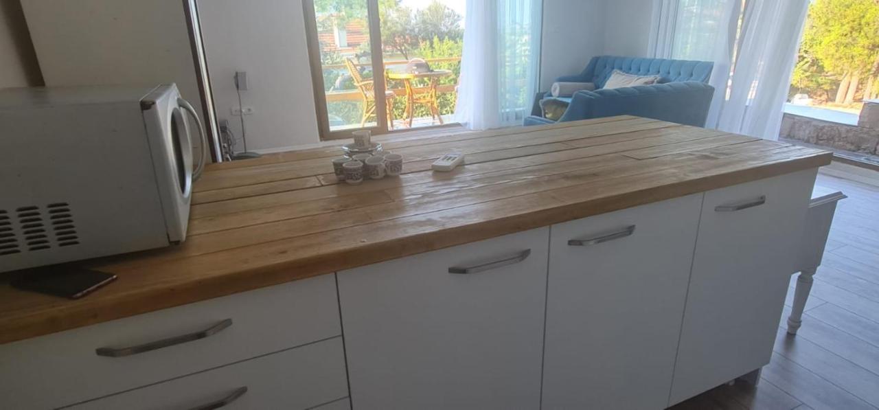 Deniz Ve Doga Ic Ice Tatil Sefa Camlik Villa Ayvalı Dış mekan fotoğraf