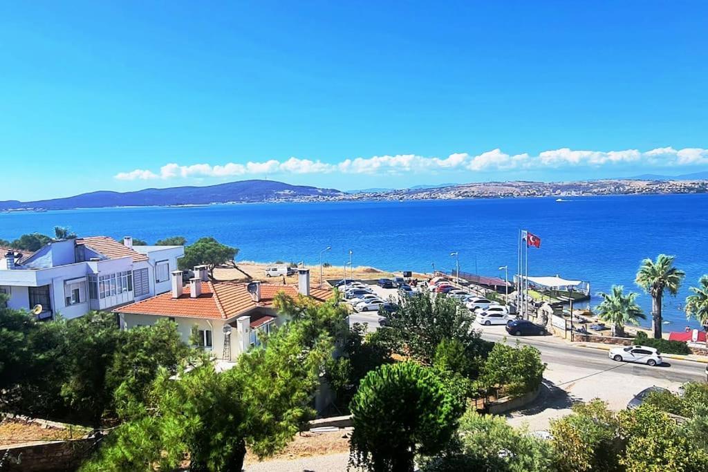 Deniz Ve Doga Ic Ice Tatil Sefa Camlik Villa Ayvalı Dış mekan fotoğraf