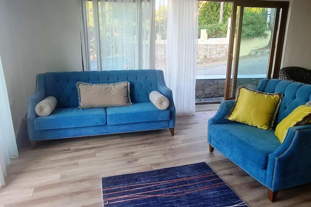 Deniz Ve Doga Ic Ice Tatil Sefa Camlik Villa Ayvalı Dış mekan fotoğraf